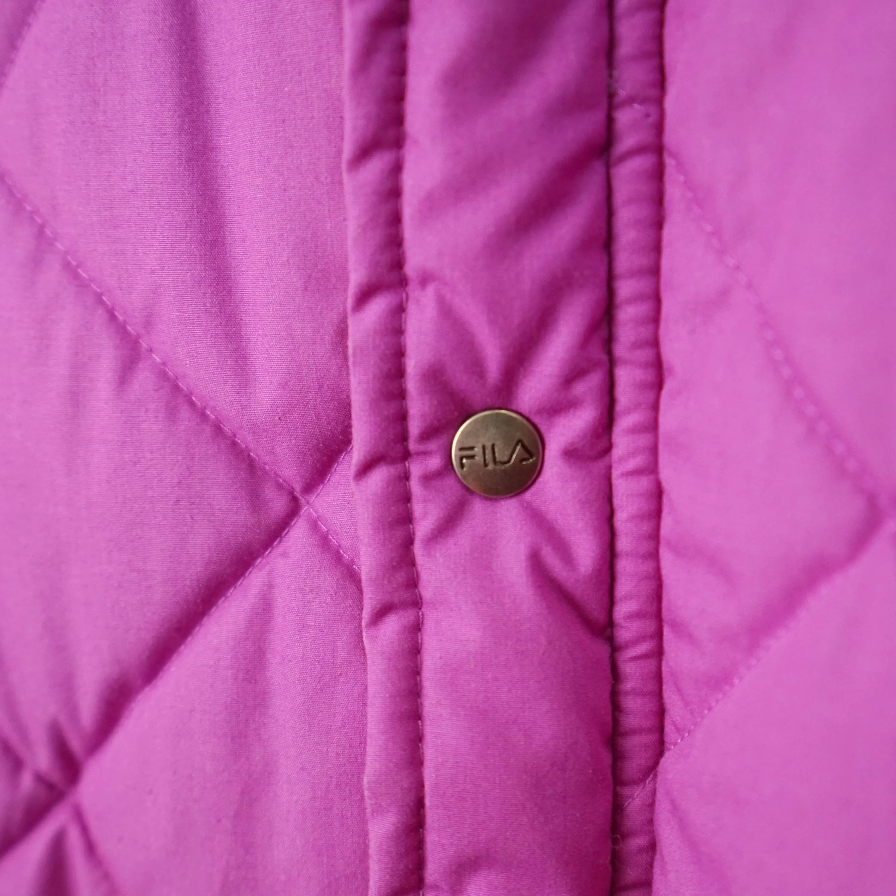 Vintage Fila Magic Line Jacket men size L