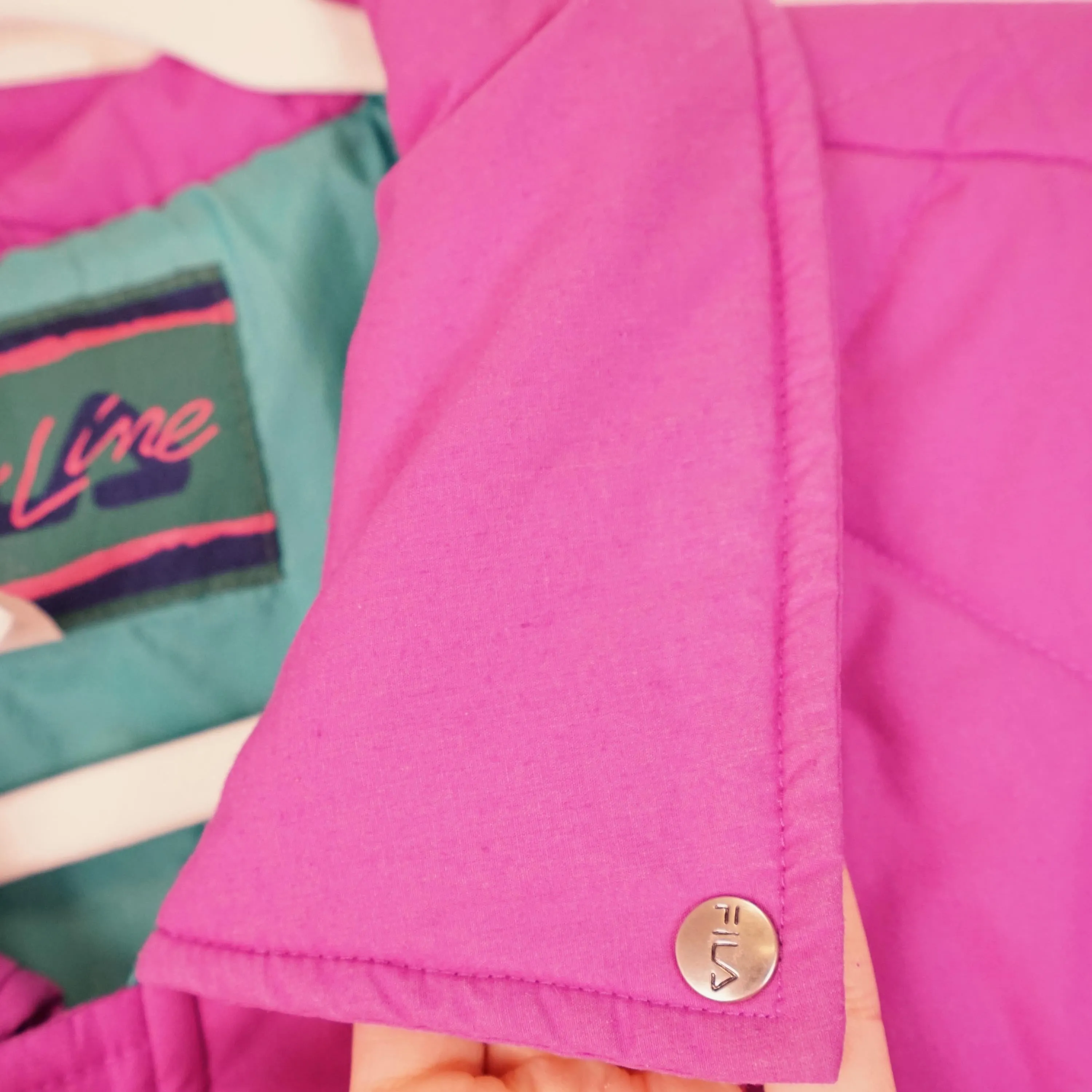 Vintage Fila Magic Line Jacket men size L