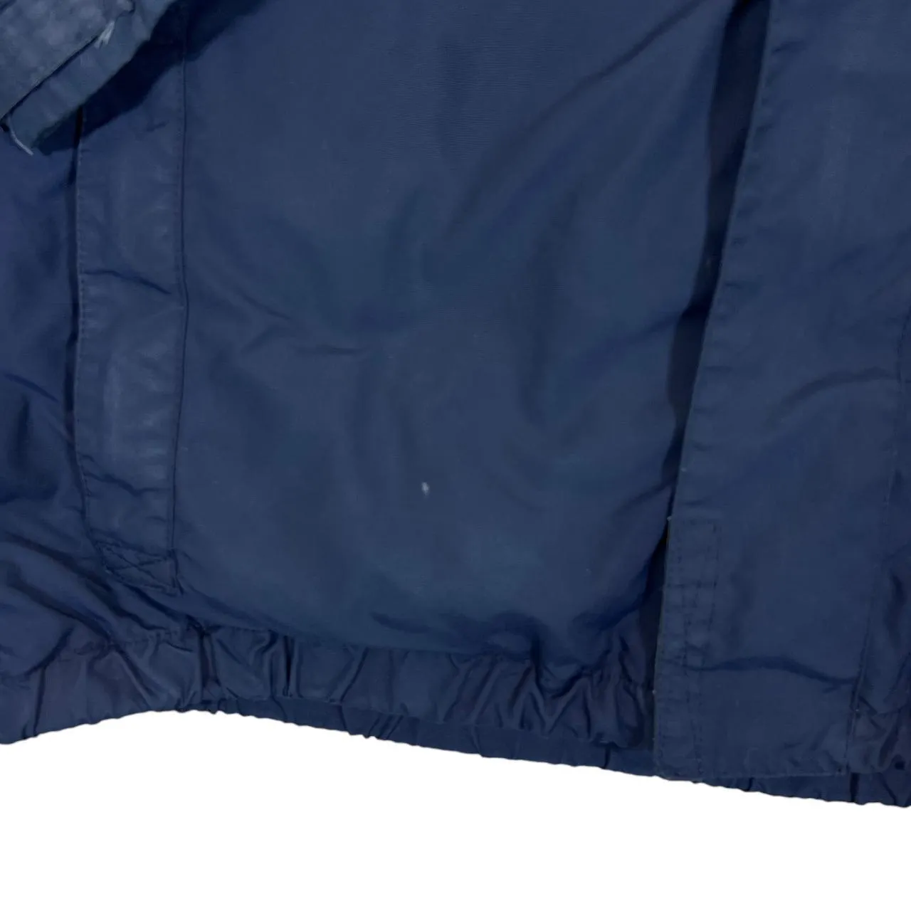 Vintage HENRI LLOYD Marine Technology Fleece Lined Lightly Padded Jacket