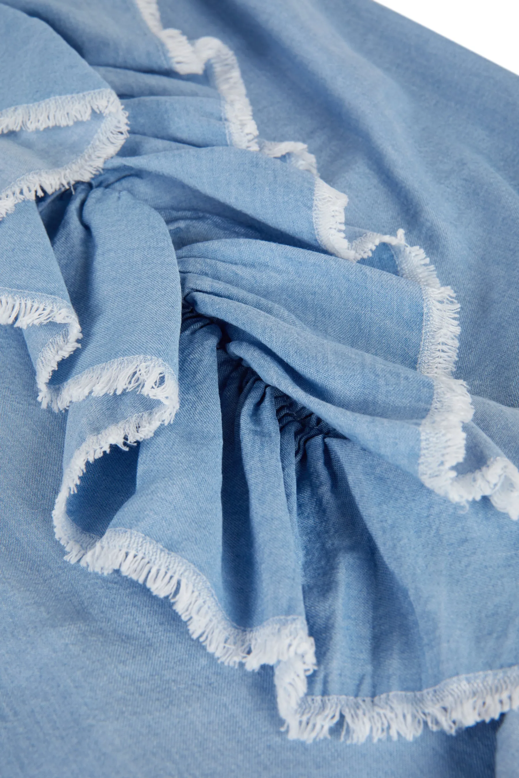 Wolf & Rita Cecilia Denim Tunic