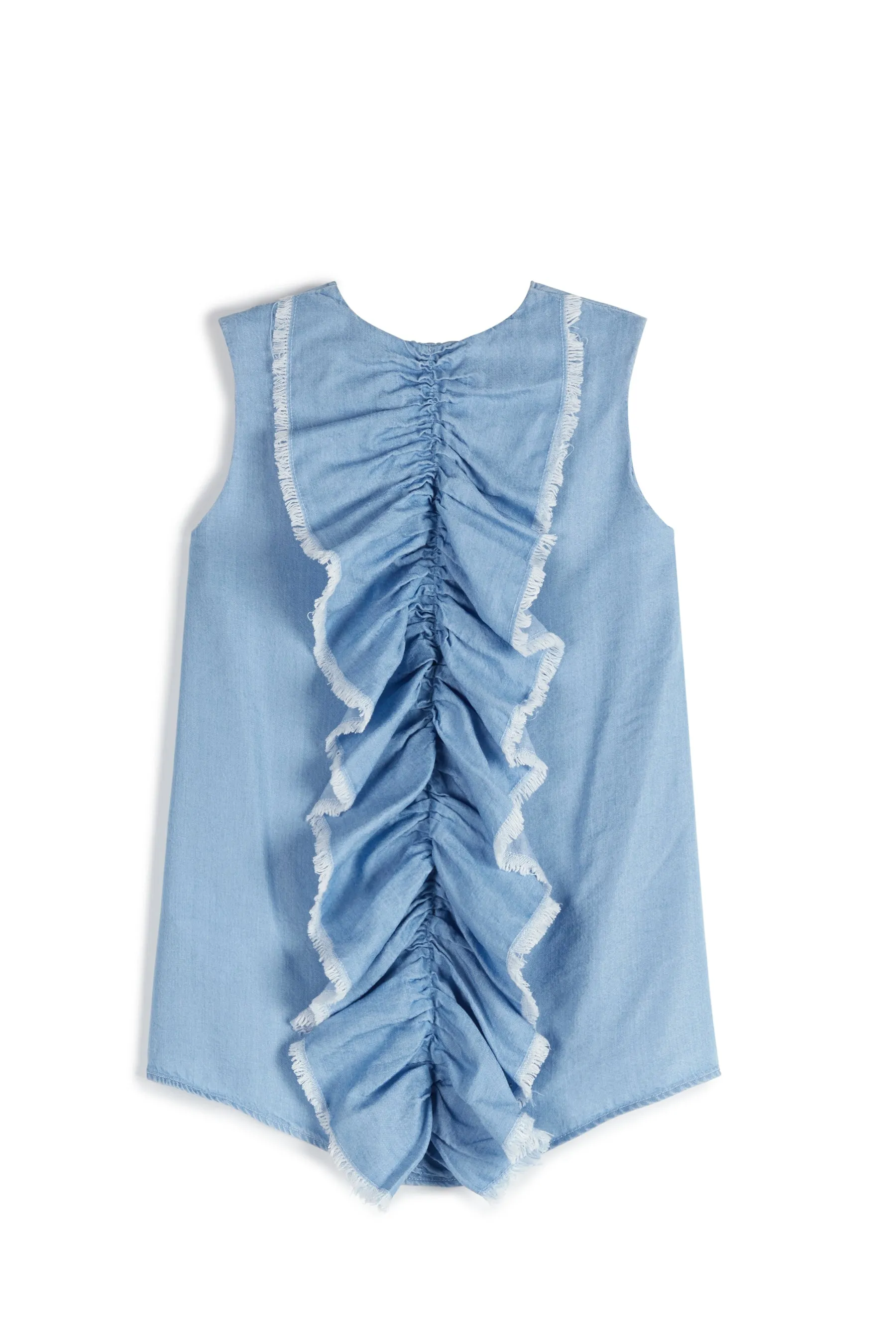 Wolf & Rita Cecilia Denim Tunic