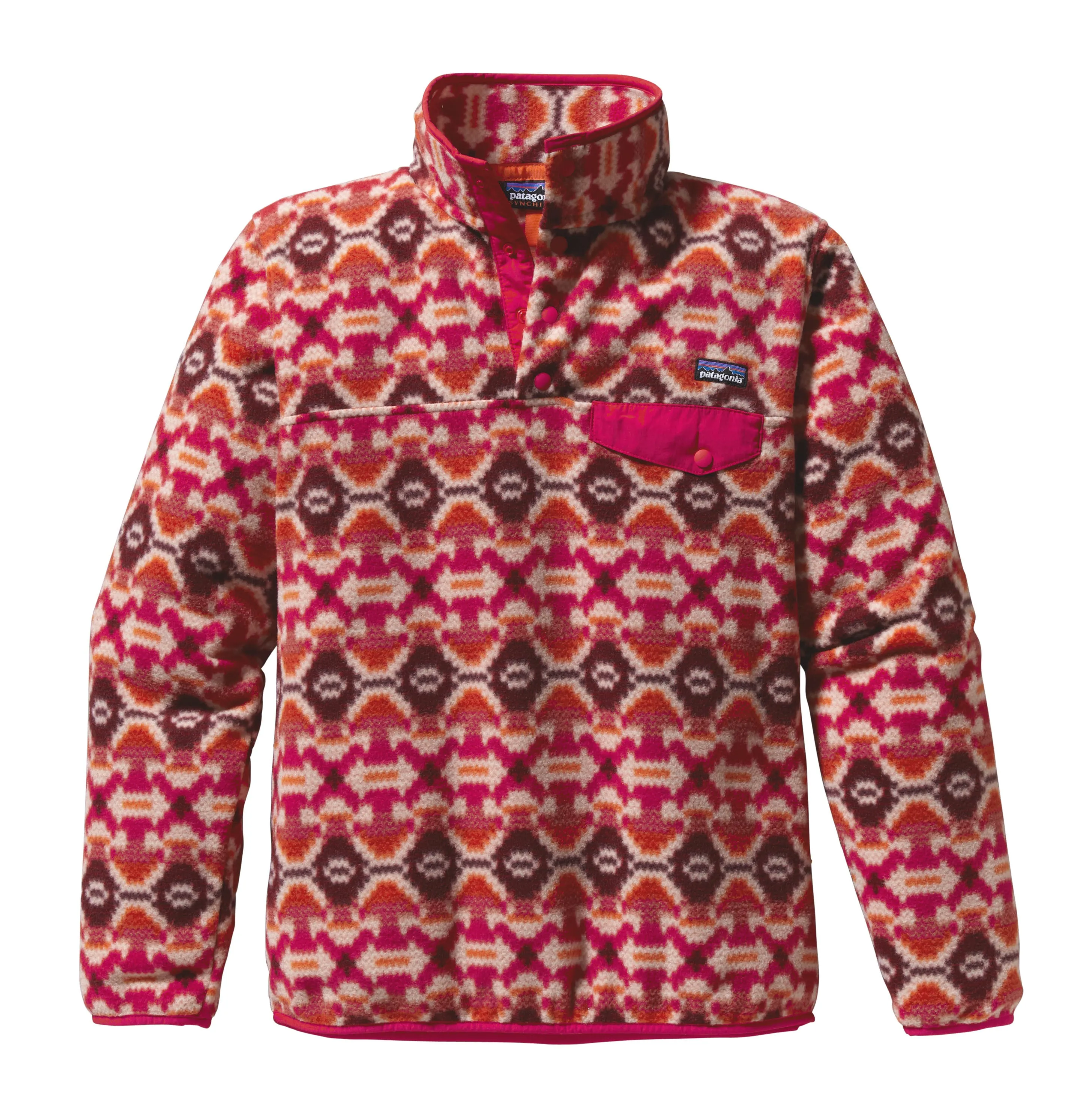 Women's Lightweight Synchilla® Snap-T® Pullover