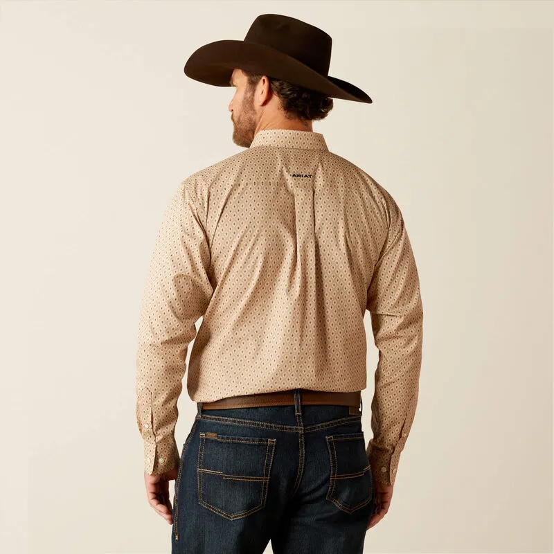 WRINKLE FREE FRAZIER SHIRT